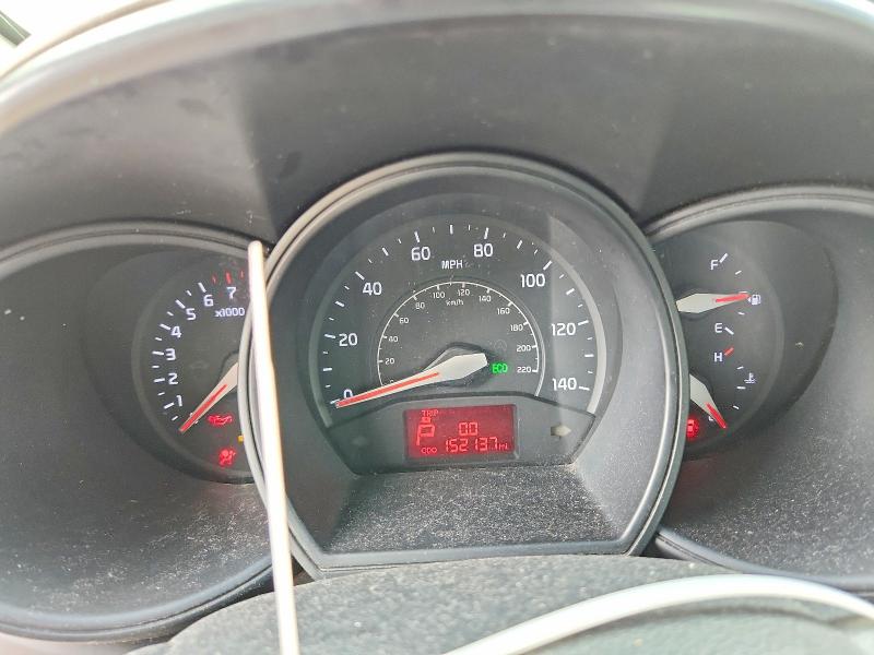 Продаж на аукціоні авто 2015 Kia Rio, vin: KNADM4A35F6444757, номер лоту: 66389736