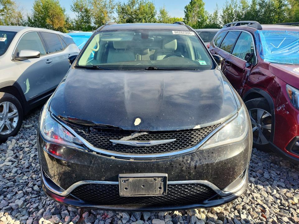 Aukcja sprzedaży 2017 Chrysler Pacifica, vin: 2C4RC1EGXHR656248, numer aukcji: 66262306