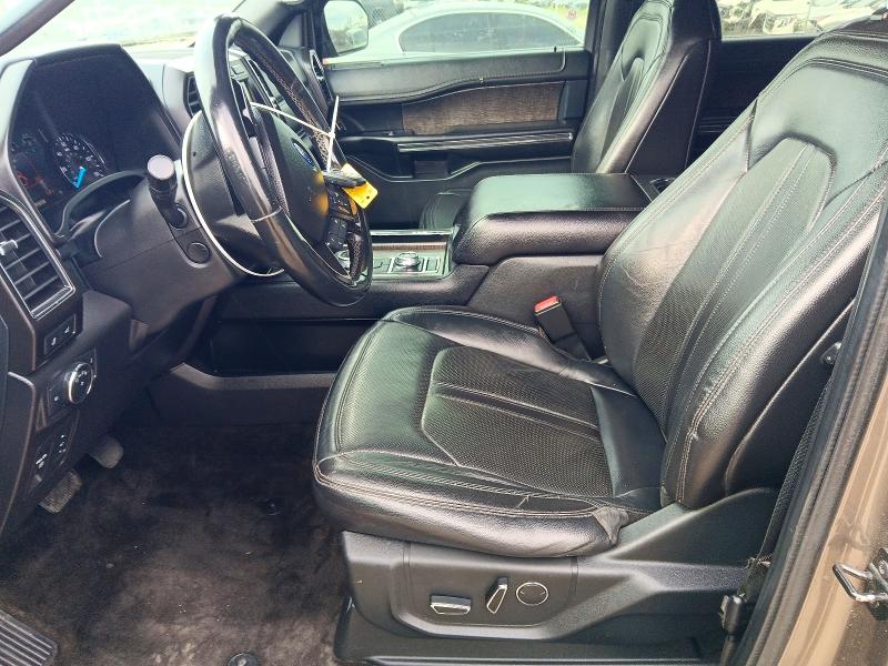 64262756 :رقم المزاد ، 1FMJK2AT9JEA11646 vin ، 2018 Ford Expedition مزاد بيع