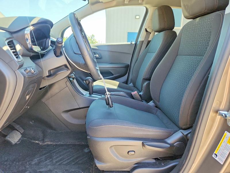 Продажа на аукционе авто 2021 Chevrolet Trax, vin: KL7CJNSB9MB349459, номер лота: 63725496