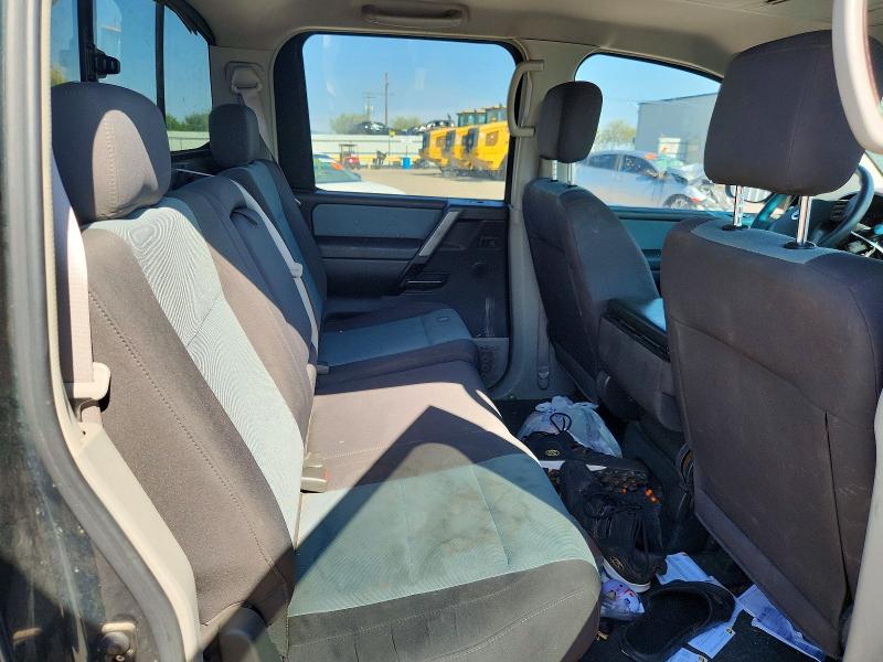 Auction sale of the 2004 Nissan Titan, vin: 1N6AA07A44N502628, lot number: 64315816