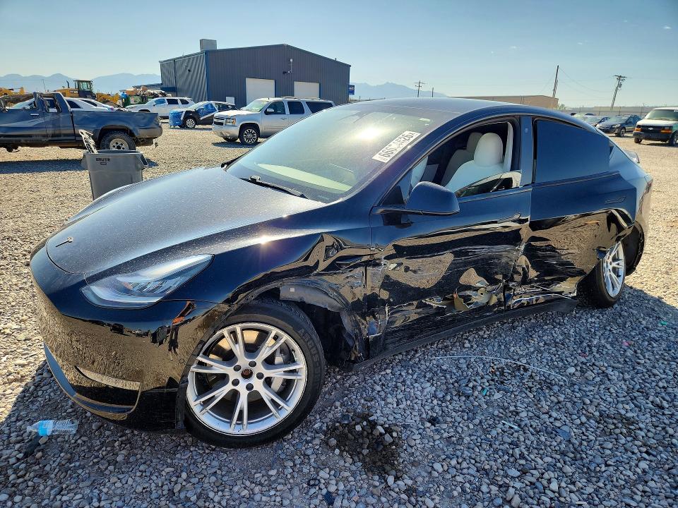Aukcja sprzedaży 2020 Tesla Model Y, vin: 5YJYGDEE5LF049937, numer aukcji: 66634626