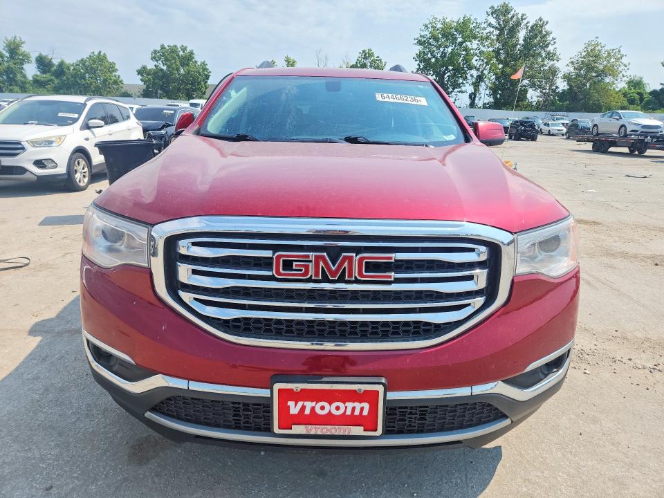 64466236 :رقم المزاد ، 1GKKNMLS6KZ219403 vin ، 2019 Gmc Acadia مزاد بيع
