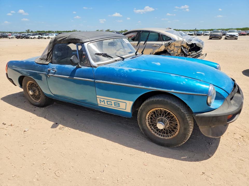 Aukcja sprzedaży 1975 Mg Conv B, vin: GHN5UF381454G, numer aukcji: 65123306