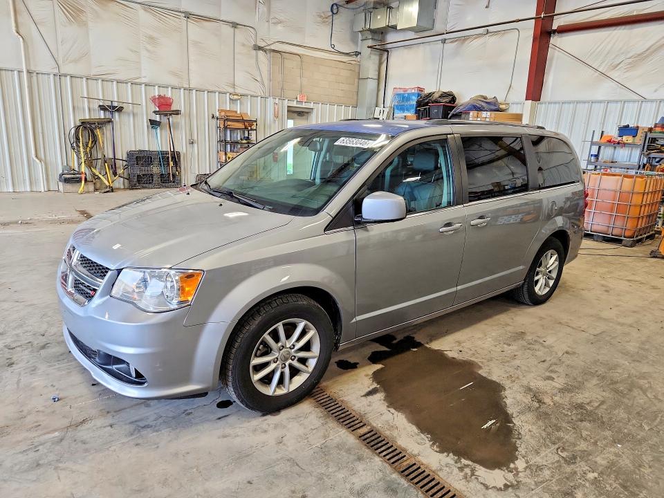 Aukcja sprzedaży 2019 Dodge Grand Caravan, vin: 2C4RDGCG0KR783679, numer aukcji: 63563046