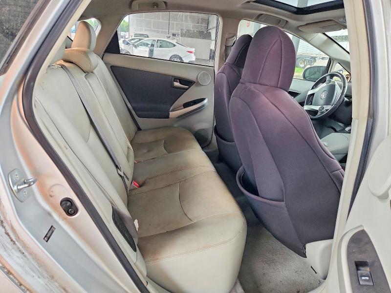 Aukcja sprzedaży 2010 Toyota Prius, vin: JTDKN3DU0A1215821, numer aukcji: 65830686