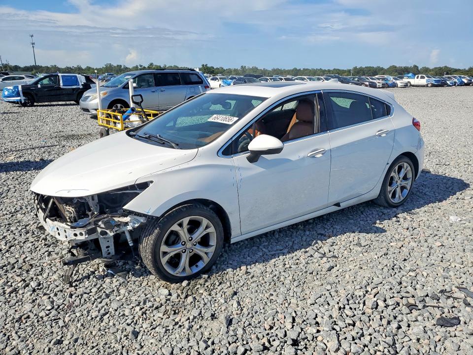 Продажа на аукционе авто 2017 Chevrolet Cruze, vin: 3G1BF6SM6HS588090, номер лота: 66410656