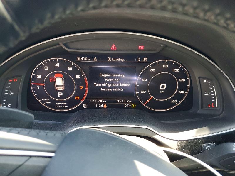 Продаж на аукціоні авто 2017 Audi Q7, vin: WA1LAAF76HD059525, номер лоту: 64498356