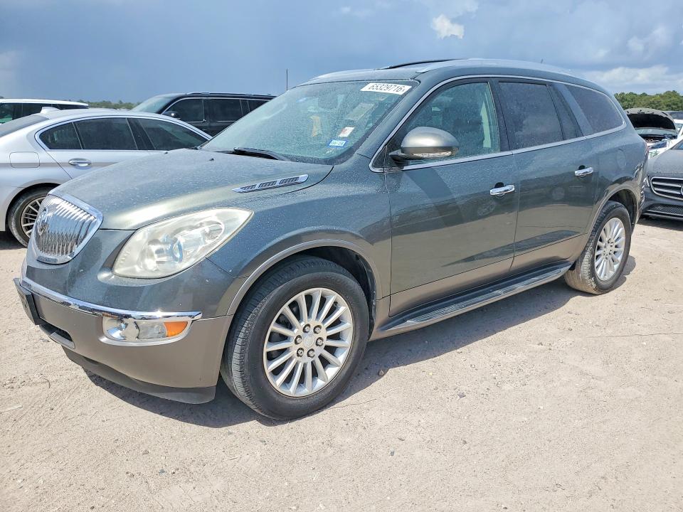 Aukcja sprzedaży 2011 Buick Enclave, vin: 5GAKRBED2BJ224634, numer aukcji: 65329716