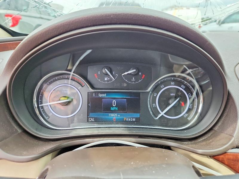 Продажа на аукционе авто 2015 Buick Regal, vin: 2G4GK5EX6F9241275, номер лота: 63432486