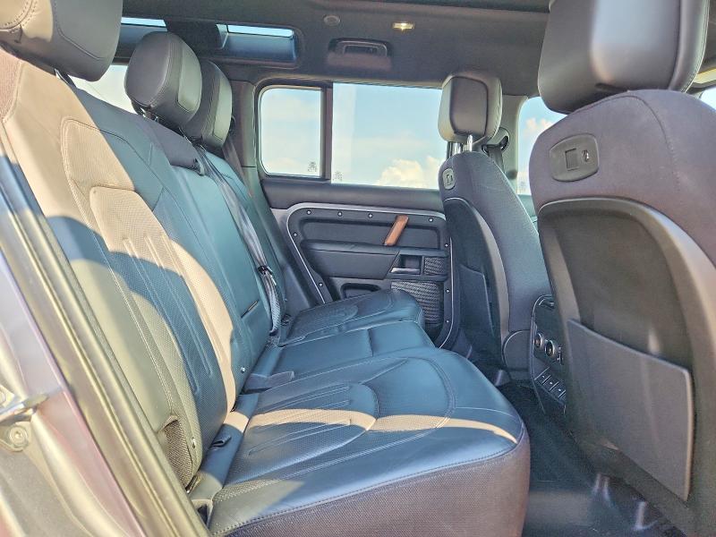 66636756 :رقم المزاد ، SALEX7EU4L2024874 vin ، 2020 Land Rover Defender مزاد بيع