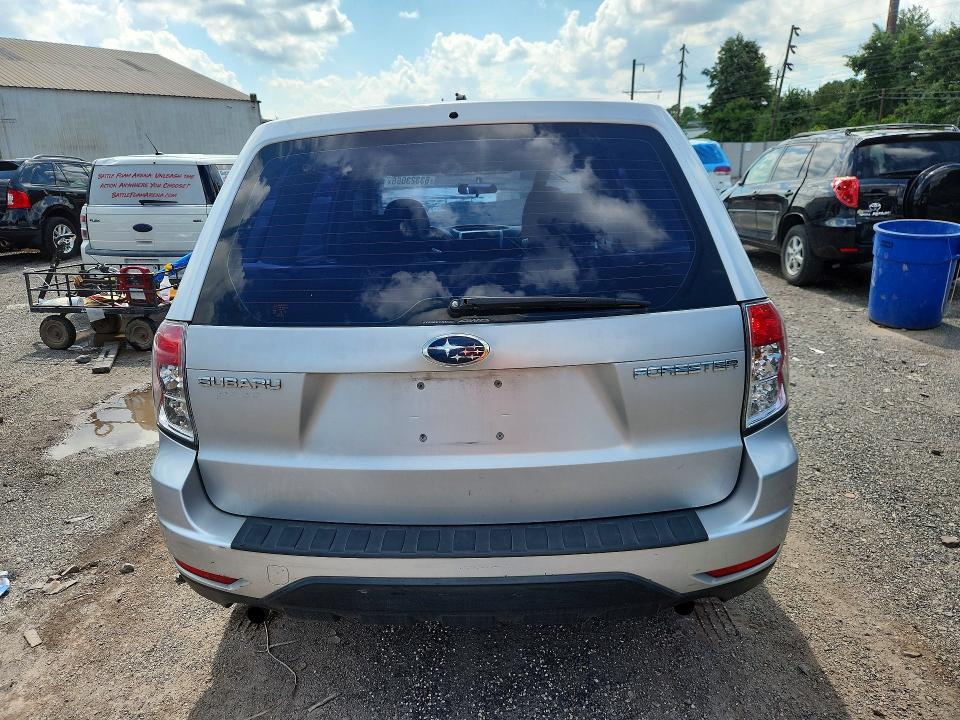Aukcja sprzedaży 2009 Subaru Forester, vin: JF2SH61609H783795, numer aukcji: 63323066