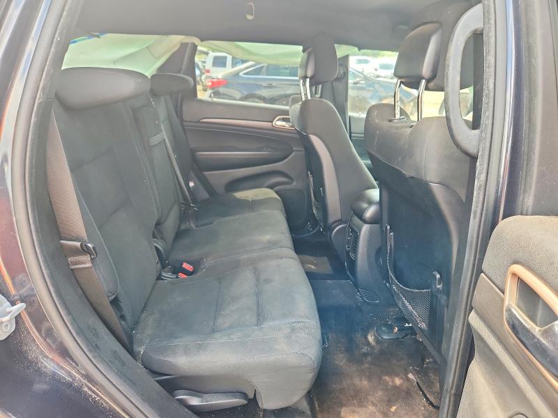 64094436 :رقم المزاد ، 1C4RJFAG0GC364558 vin ، 2016 Jeep Grand Cherokee مزاد بيع