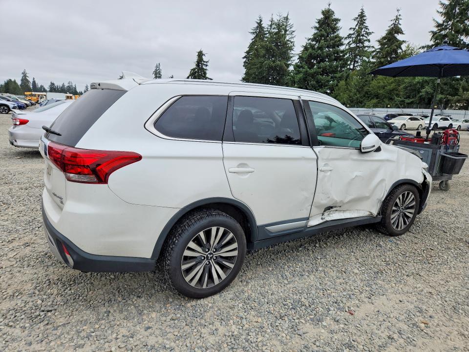 Продажа на аукционе авто 2019 Mitsubishi Outlander, vin: JA4AD3A36KZ014867, номер лота: 64461696