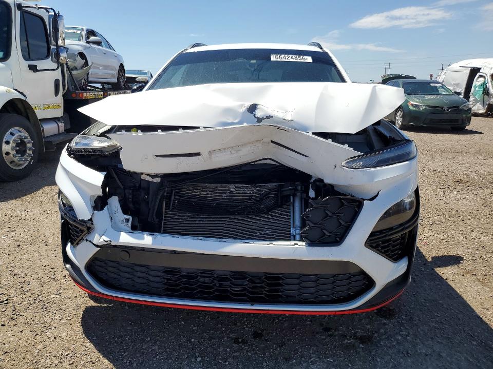 Aukcja sprzedaży 2022 Hyundai Kona N, vin: KM8KH3AC3NU004616, numer aukcji: 66424856