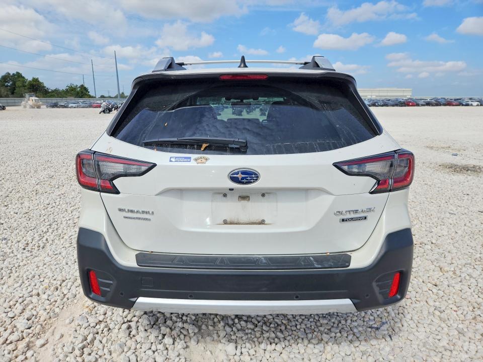 64695366 :رقم المزاد ، 4S4BTAPC5L3235224 vin ، 2020 Subaru Outback مزاد بيع