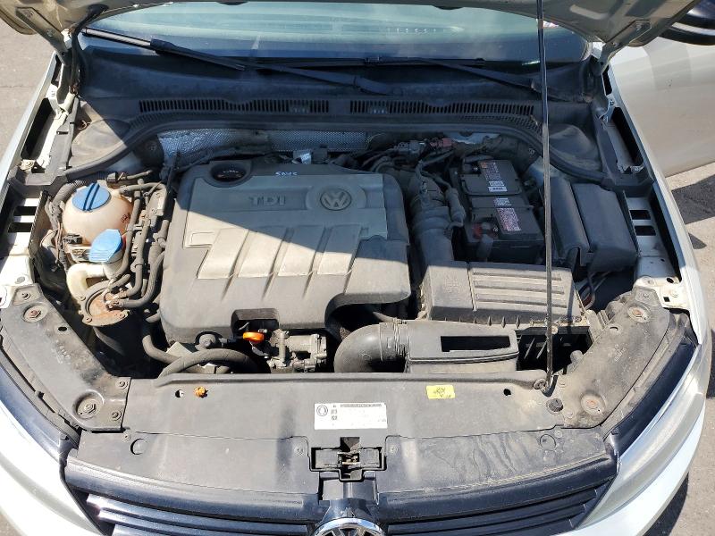 Aukcja sprzedaży 2011 Volkswagen Jetta, vin: 3VWLL7AJ6BM091034, numer aukcji: 63560656