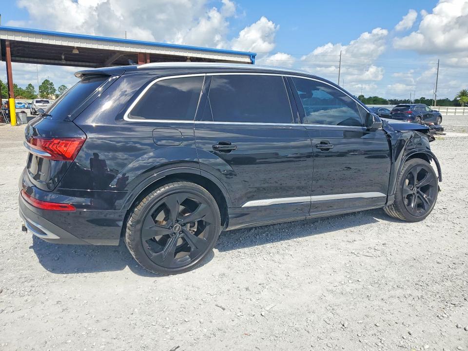 Aukcja sprzedaży 2021 Audi Q7, vin: WA1VXAF73MD038598, numer aukcji: 65482196