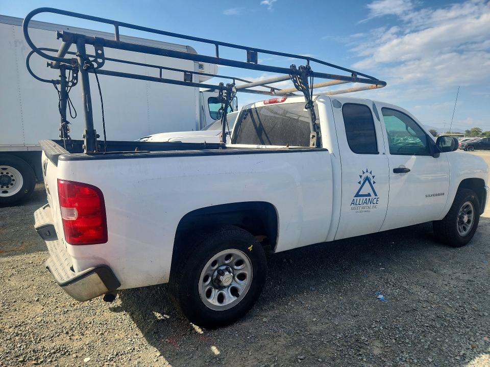 2012 Chevrolet Silverado მანქანა იყიდება აუქციონზე, vin: 1GCRCREA5CZ280521, აუქციონის ნომერი: 65875606