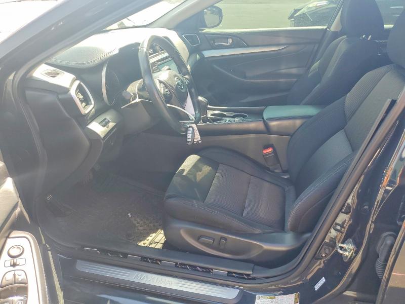 Auction sale of the 2017 Nissan Maxima, vin: 1N4AA6AP2HC376702, lot number: 66186956