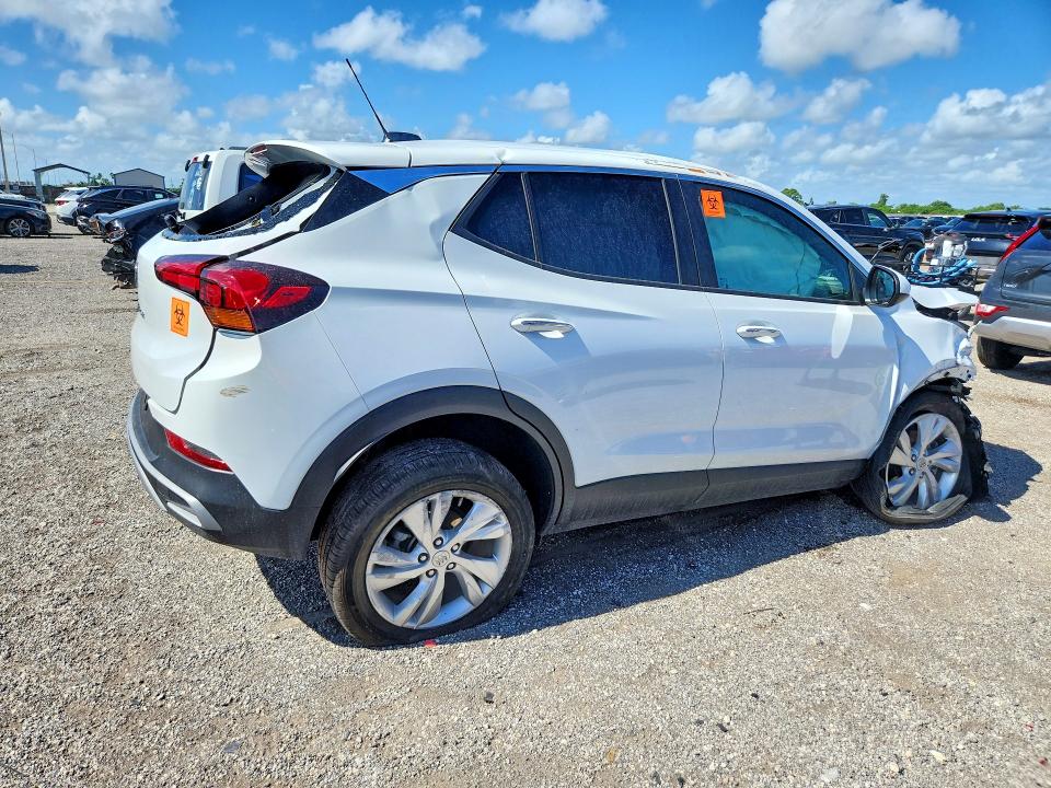 Продаж на аукціоні авто 2026 Buick Encore Gx, vin: KL4AMBSL4TB094382, номер лоту: 63473326