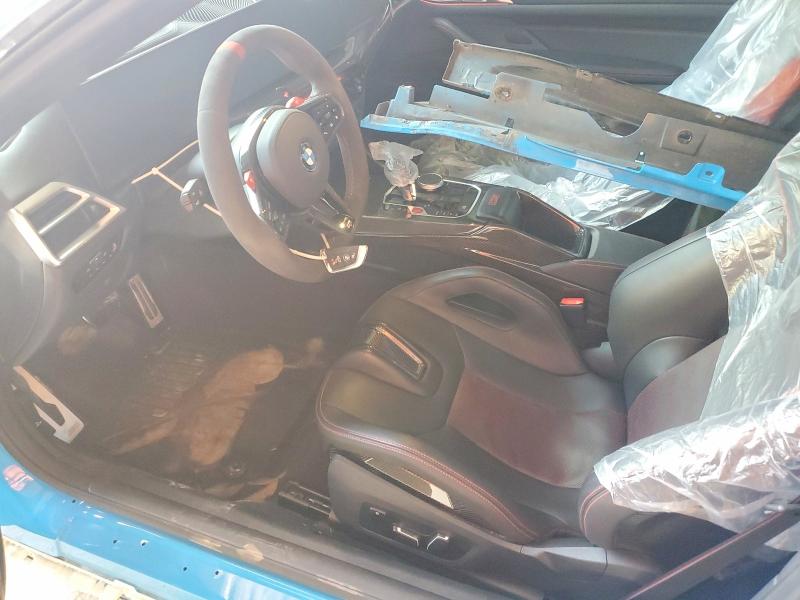 Aukcja sprzedaży 2025 Bmw M4, vin: WBS43HK00SCU29671, numer aukcji: 66275336