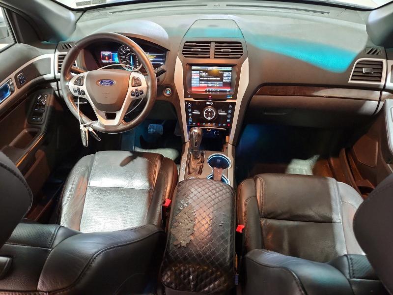 Продажа на аукционе авто 2014 Ford Explorer, vin: 1FM5K8F83EGC54453, номер лота: 66707556