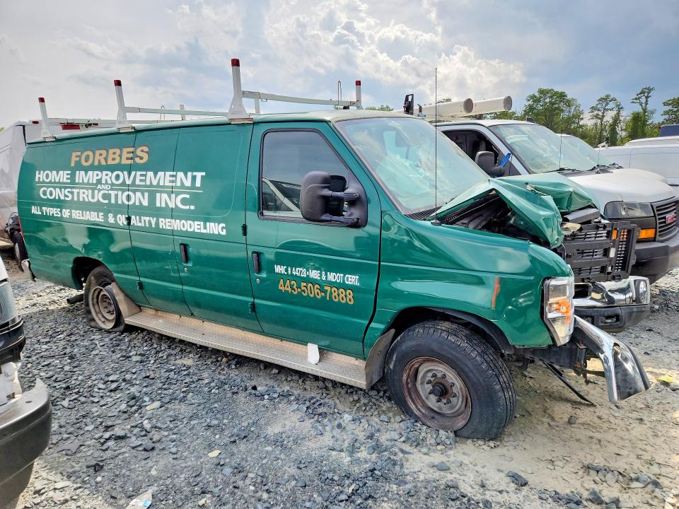 Aukcja sprzedaży 2014 Ford Econoline, vin: 1FTSS3ELXEDA49911, numer aukcji: 67030776