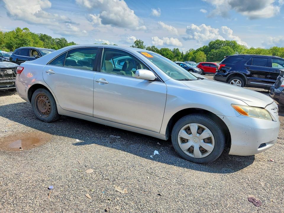 66940926 :رقم المزاد ، 4T1BE46K18U217521 vin ، 2008 Toyota Camry مزاد بيع
