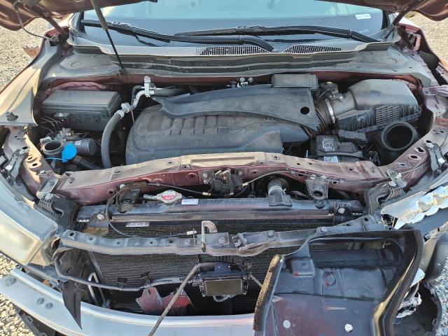 2018 Acura Mdx მანქანა იყიდება აუქციონზე, vin: 5J8YD3H51JL001720, აუქციონის ნომერი: 63563086