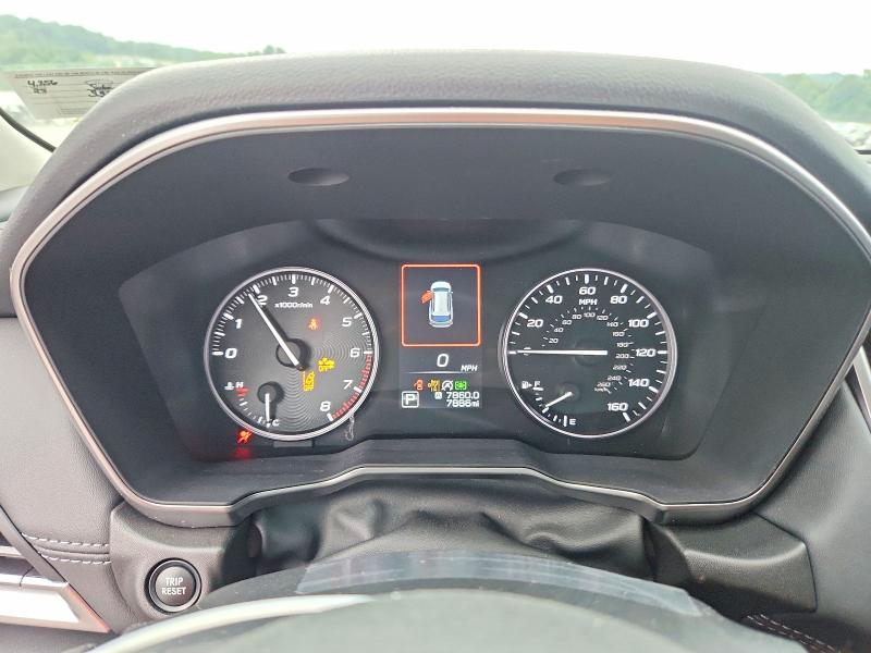 Продажа на аукционе авто 2025 Subaru Outback, vin: 4S4BTANC9S3254697, номер лота: 65155566