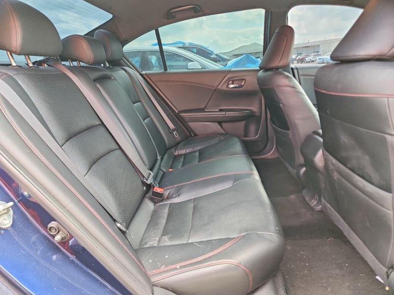 66229866 :رقم المزاد ، 1HGCR2F18HA287237 vin ، 2017 Honda Accord مزاد بيع