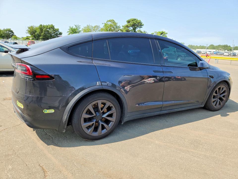 Aukcja sprzedaży 2025 Tesla Model X, vin: 7SAXCBE51SF464993, numer aukcji: 63479606
