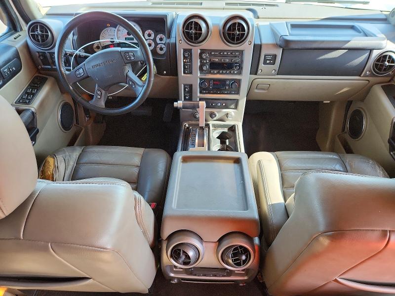 Продажа на аукционе авто 2003 Hummer H2, vin: 5GRGN23U03H128768, номер лота: 65684636