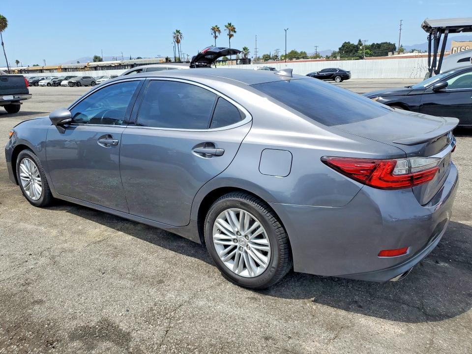 Продаж на аукціоні авто 2017 Lexus Es, vin: 58ABK1GG7HU076139, номер лоту: 64152216