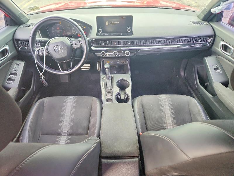 Продажа на аукционе авто 2023 Honda Civic, vin: 2HGFE2F58PH546935, номер лота: 66441736
