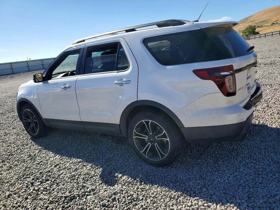 2014 Ford Explorer მანქანა იყიდება აუქციონზე, vin: 1FM5K8GTXEGB24561, აუქციონის ნომერი: 65433696