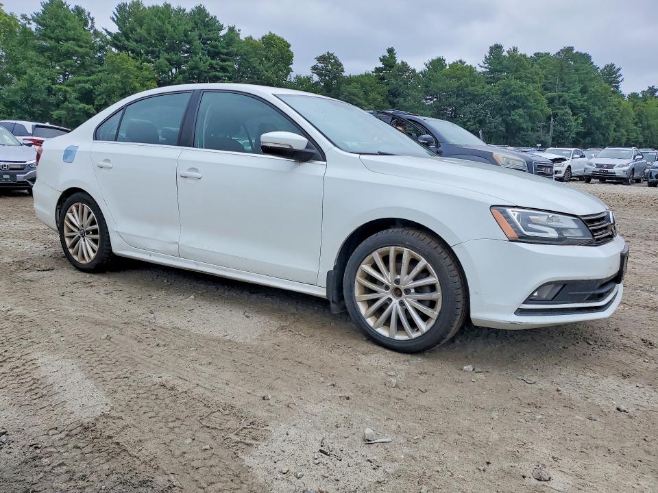 2016 Volkswagen Jetta მანქანა იყიდება აუქციონზე, vin: 3VWL17AJ7GM252553, აუქციონის ნომერი: 65302426