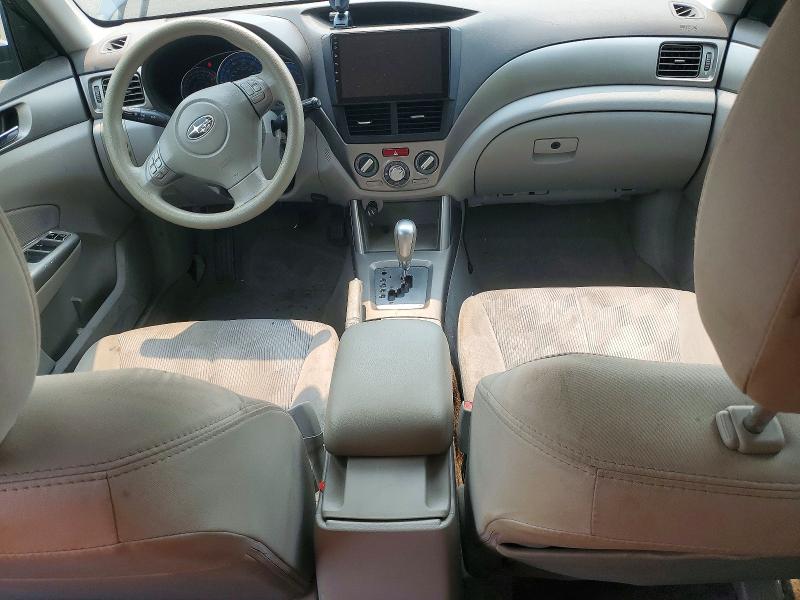 63615776 :رقم المزاد ، JF2SH63619H720668 vin ، 2009 Subaru Forester مزاد بيع