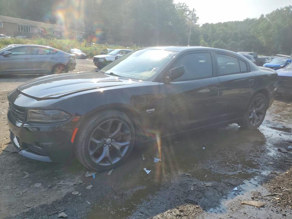 2016 Dodge Charger მანქანა იყიდება აუქციონზე, vin: 2C3CDXCT7GH104561, აუქციონის ნომერი: 64674886