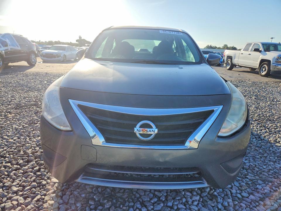 Auction sale of the 2016 Nissan Versa, vin: 3N1CN7AP5GL891812, lot number: 66787736