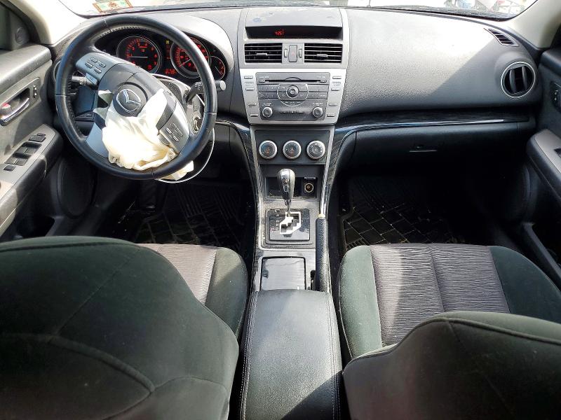 65195036 :رقم المزاد ، 1YVHZ8CH2A5M34976 vin ، 2010 Mazda 6 مزاد بيع