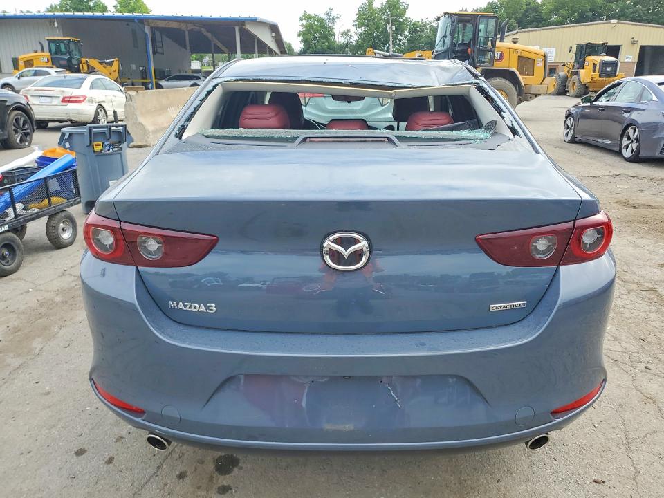 2023 Mazda 3 მანქანა იყიდება აუქციონზე, vin: 3MZBPACM6PM379499, აუქციონის ნომერი: 63877546
