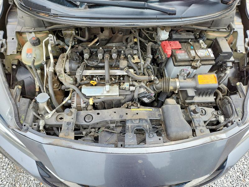 66652956 :رقم المزاد ، 3N1CN8EVXML837481 vin ، 2021 Nissan Versa مزاد بيع