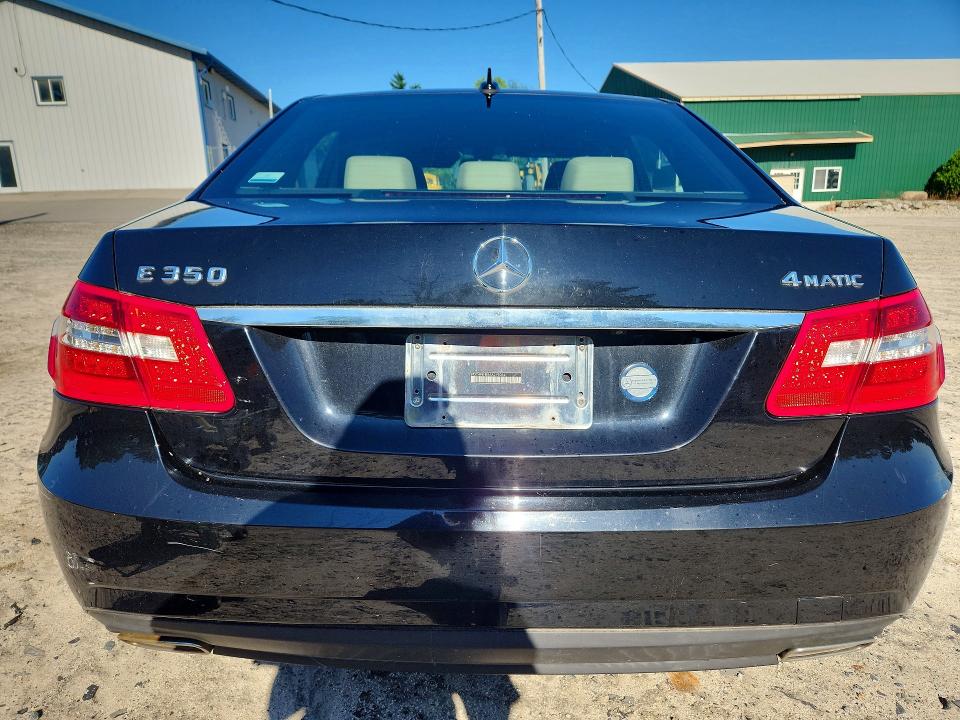 Продажа на аукционе авто 2010 Mercedes-benz E, vin: WDDHF8HB8AA219084, номер лота: 63638676