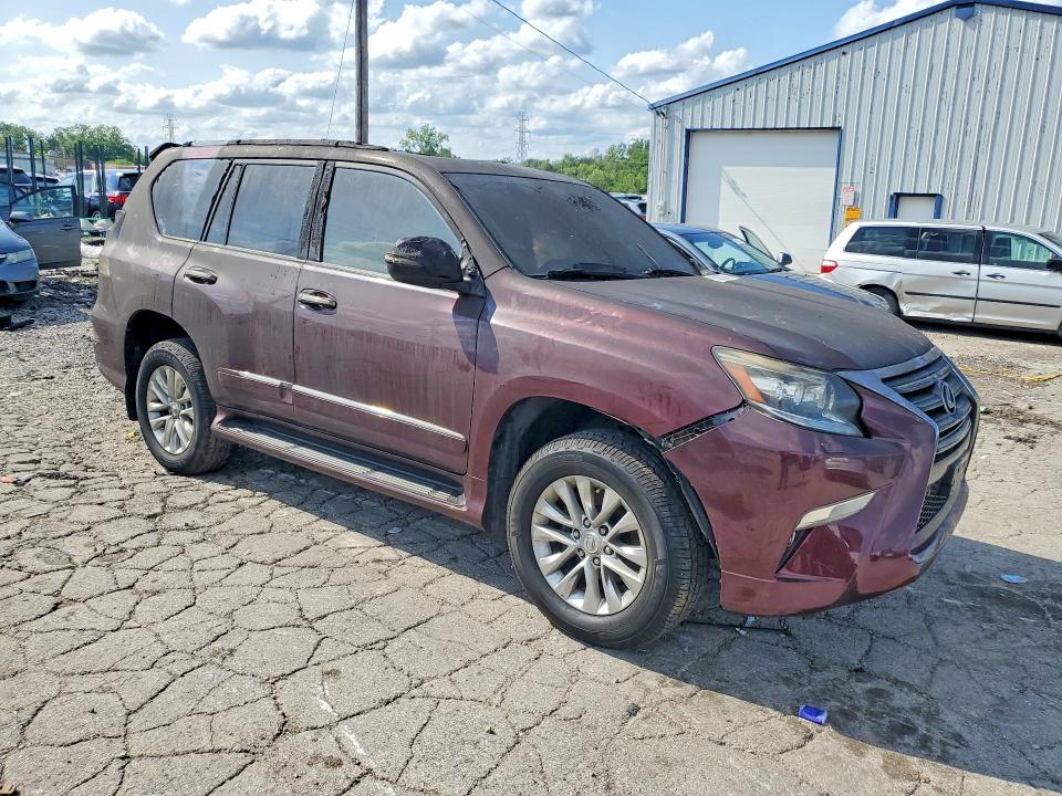 Продажа на аукционе авто 2019 Lexus Gx, vin: JTJBM7FX1K5221751, номер лота: 63602846