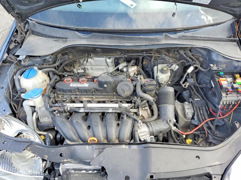Продажа на аукционе авто 2010 Volkswagen Jetta, vin: 3VWAX7AJ2AM126646, номер лота: 66559416