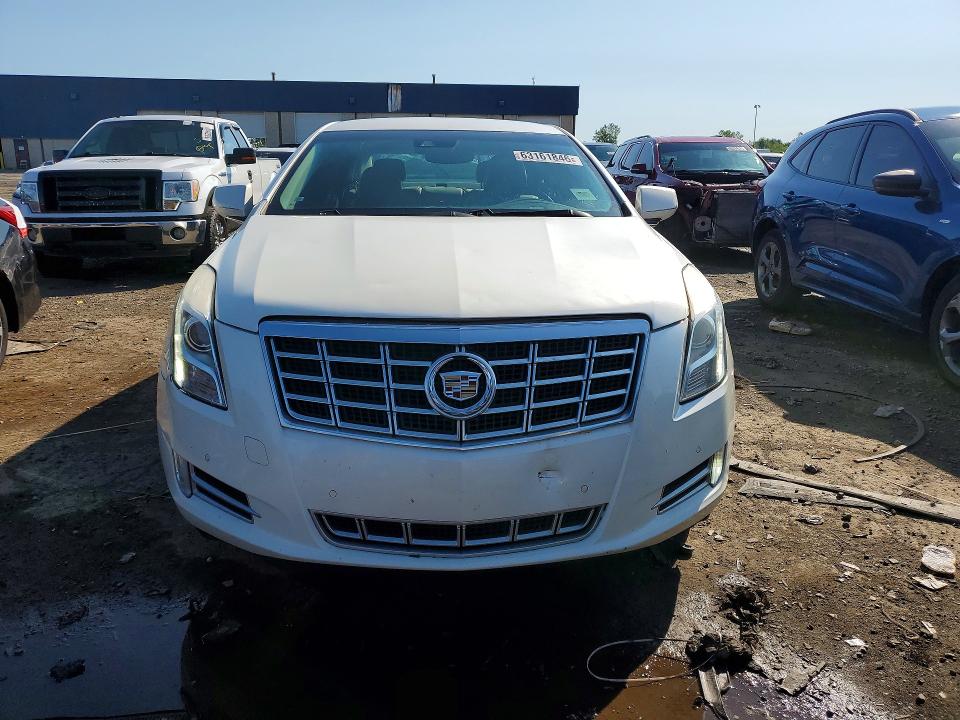63161846 :رقم المزاد ، 2G61P5S30D9240216 vin ، 2013 Cadillac Xts مزاد بيع