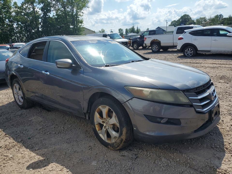 Продажа на аукционе авто 2010 Honda Accord Crosstour, vin: 5J6TF2H58AL008137, номер лота: 64275606