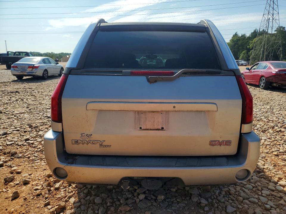 Aukcja sprzedaży 2005 Gmc Envoy, vin: 1GKES12S356200755, numer aukcji: 66190336
